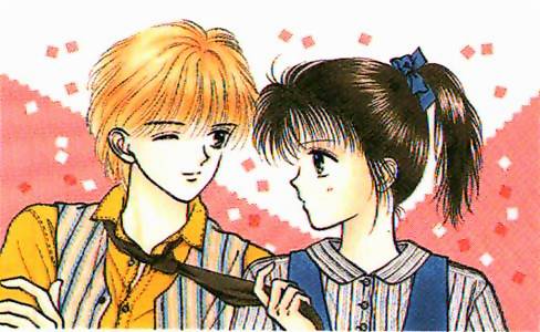 Otaku Gallery  / Anime e Manga / Marmalade Boy / Illustrations / marmaladeboy (11).jpg